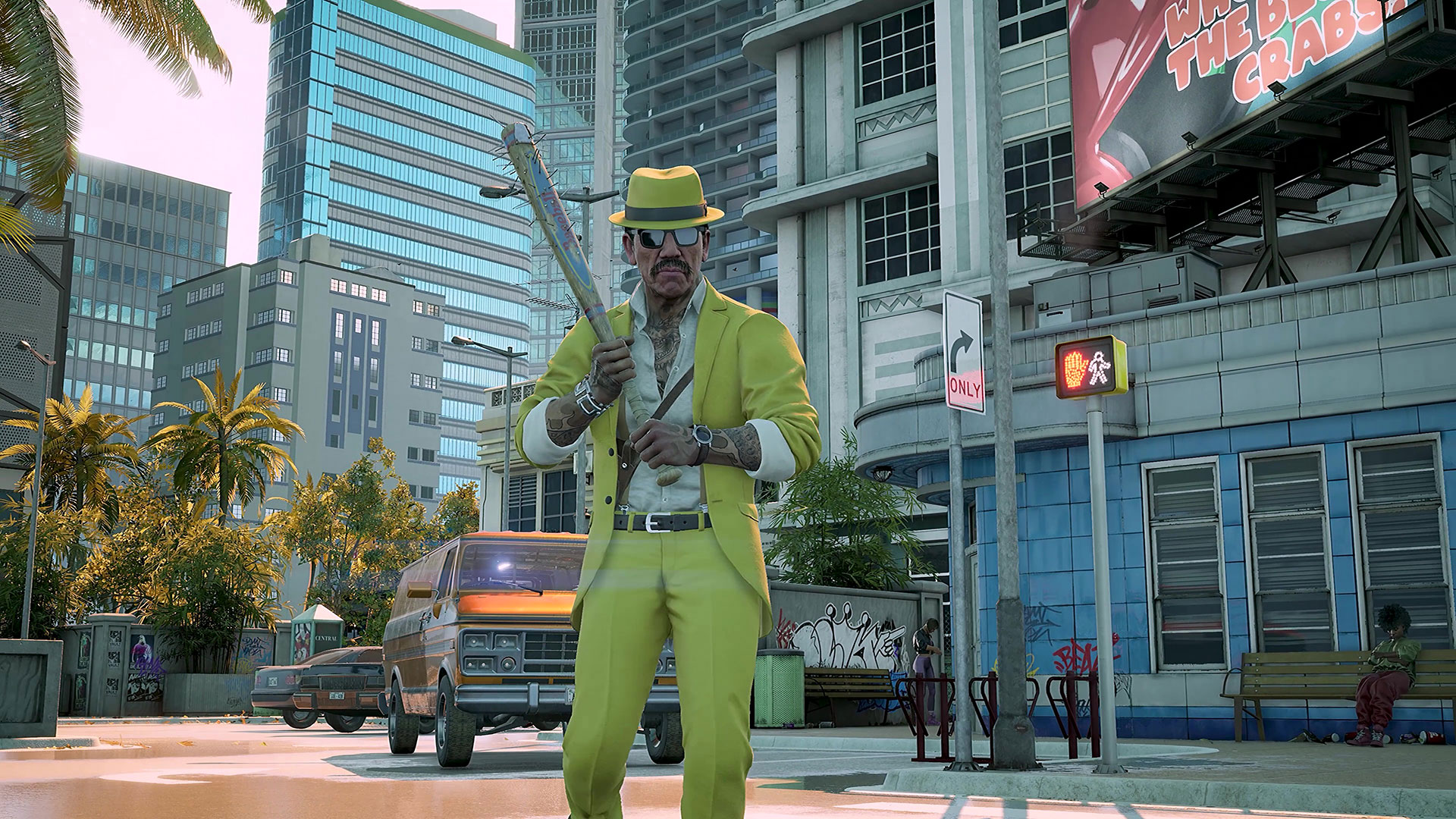 Crime Boss: Heavy Hitters Pack