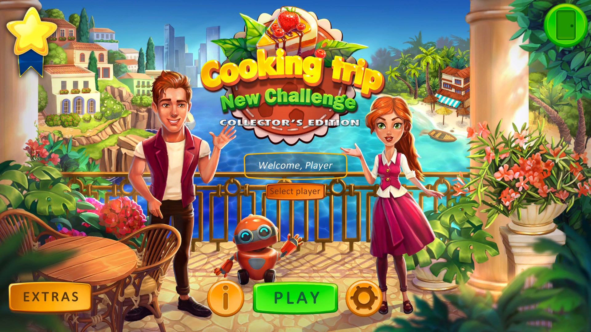 Cooking Trip: New Challenge – Collector’s Edition