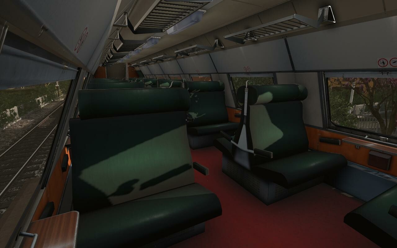 Trainz Railroad Simulator 2022: CD Doubledecker Pack No. 2