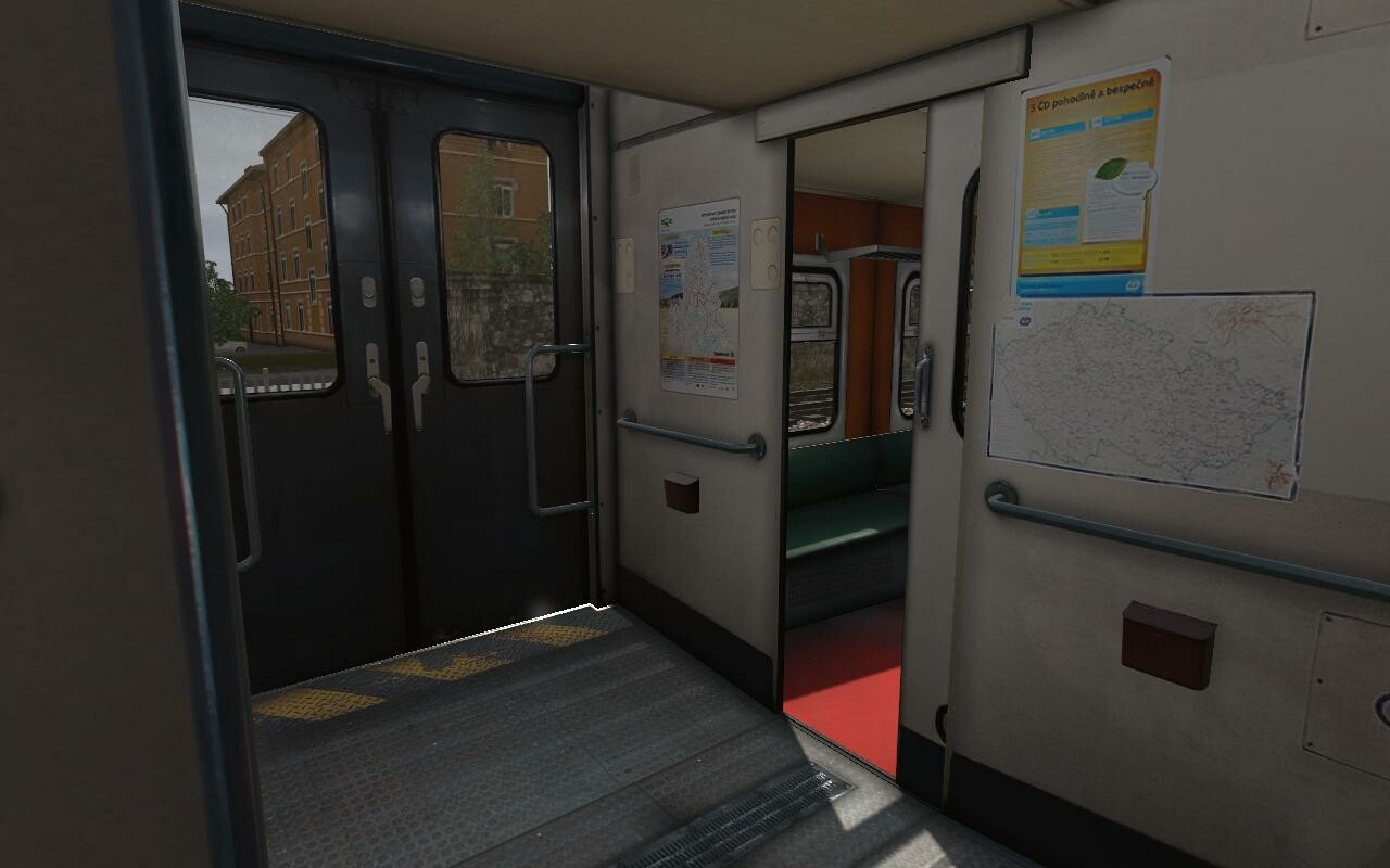 Trainz Railroad Simulator 2022: CSD Bap 117