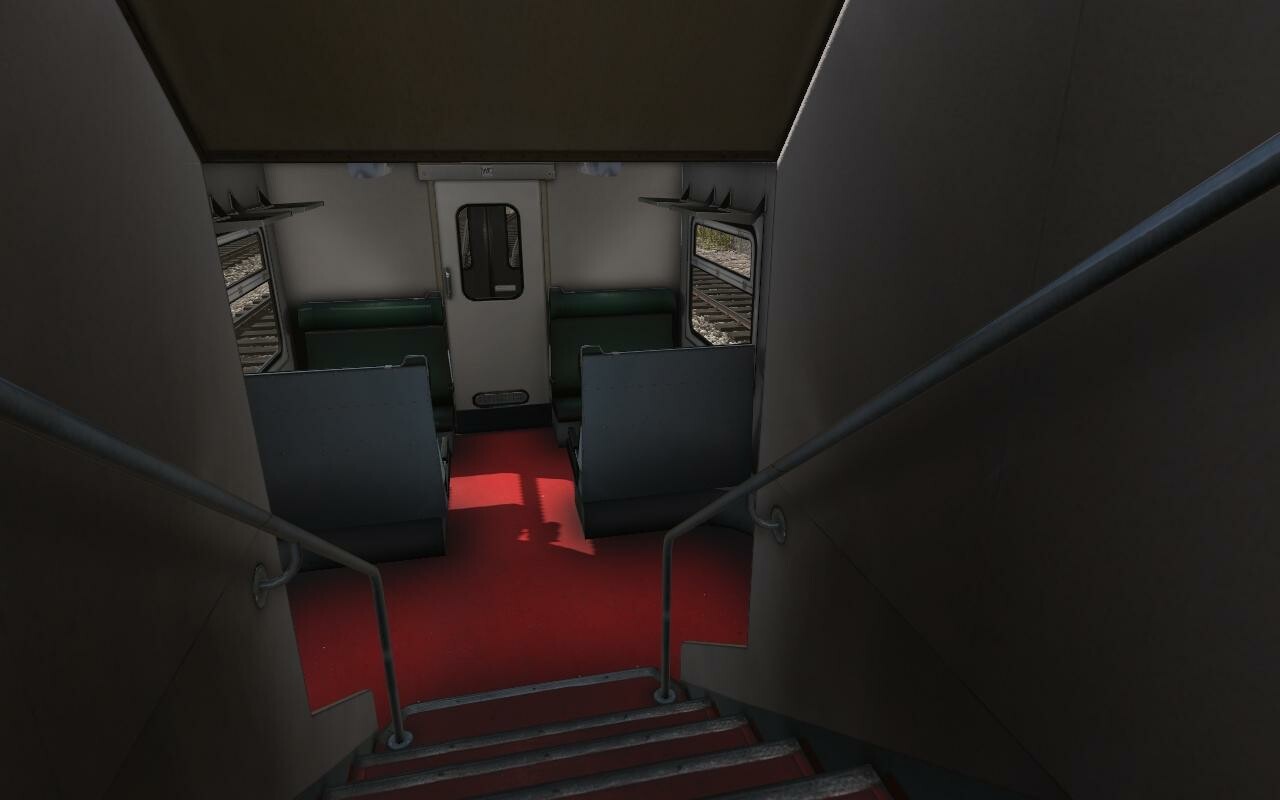 Trainz Railroad Simulator 2022: CSD Bap 117