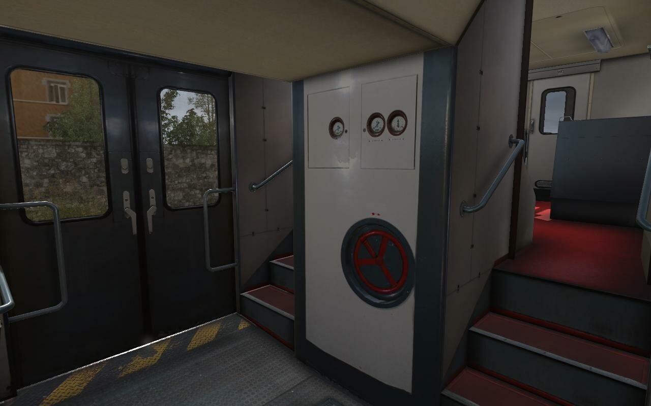 Trainz Railroad Simulator 2022: CSD Bap 117