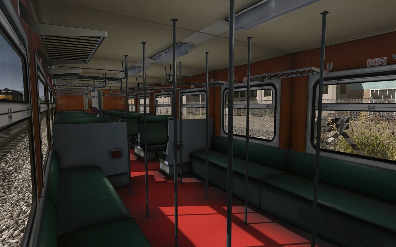 Trainz Railroad Simulator 2019: CSD Bap 117