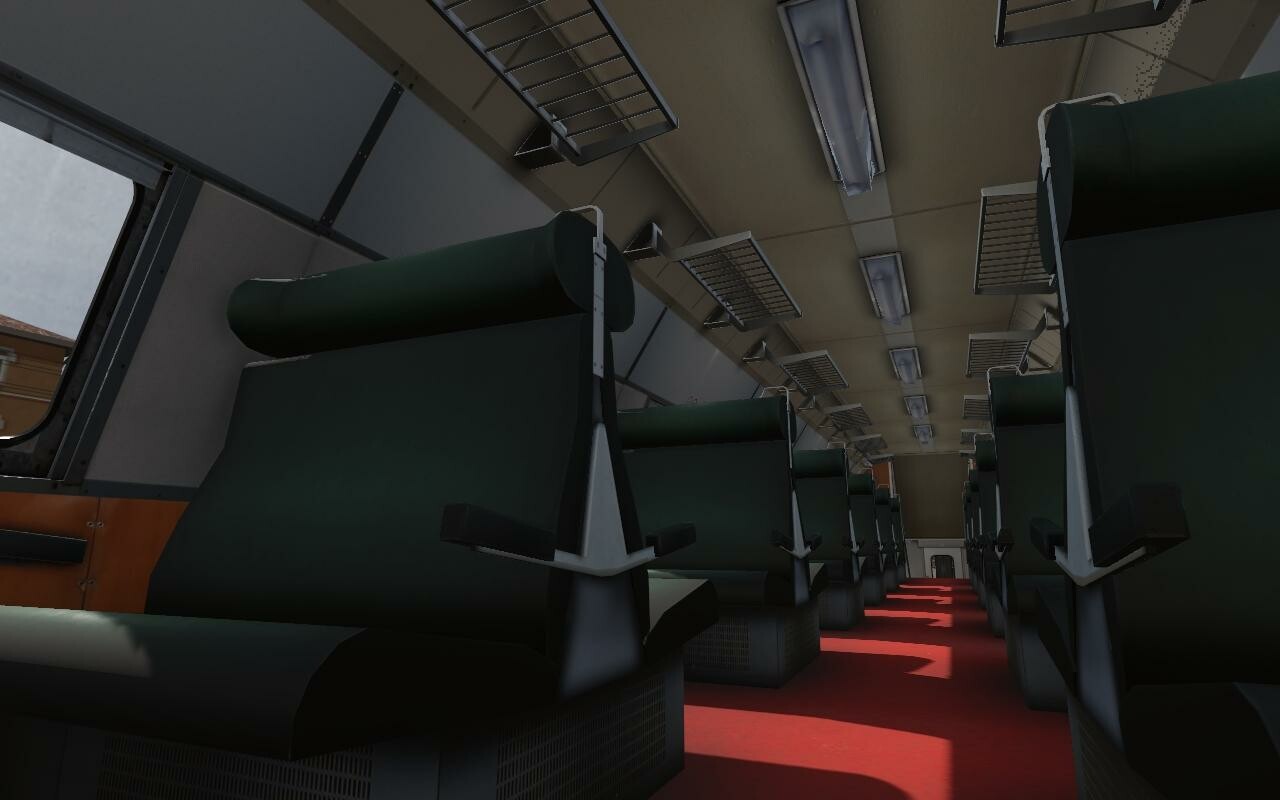 Trainz Railroad Simulator 2022: CSD Bap 117