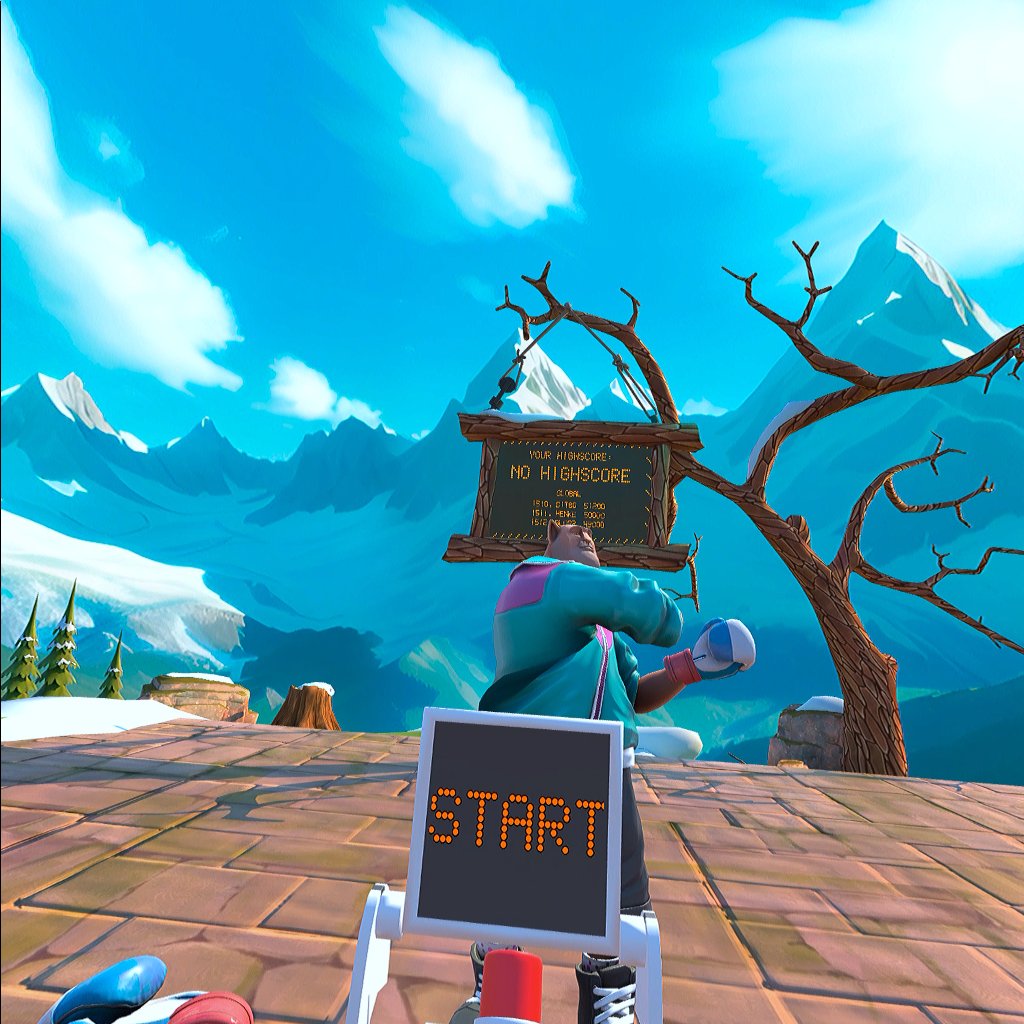 Mutant Boxing League