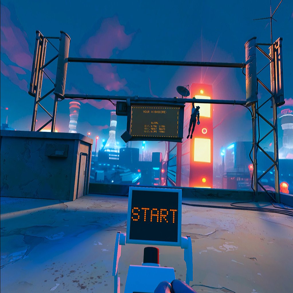 Mutant Boxing League