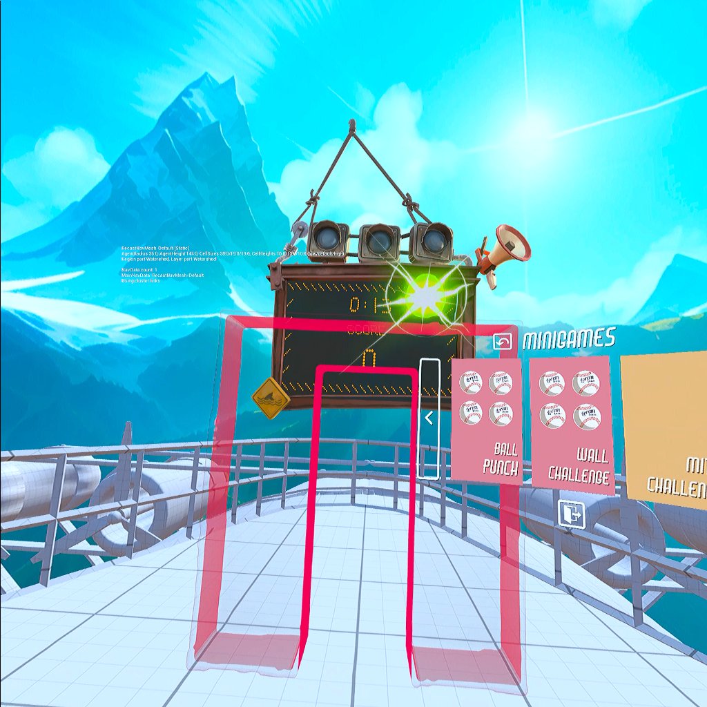 Mutant Boxing League