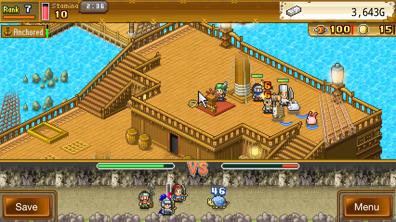 High Sea Saga