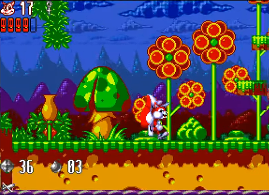 Mr. Nutz: Hoppin’ Mad