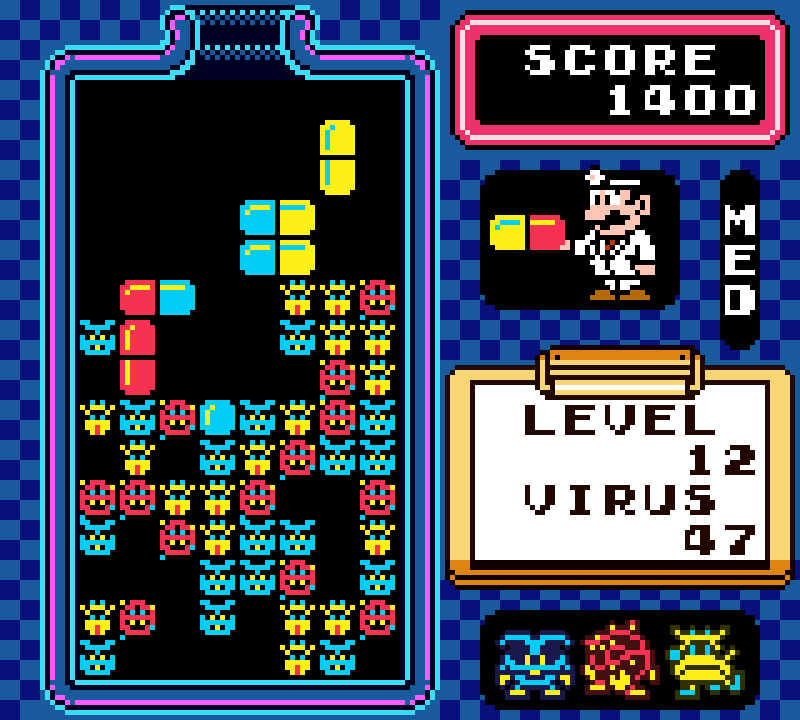 Dr. Mario DX