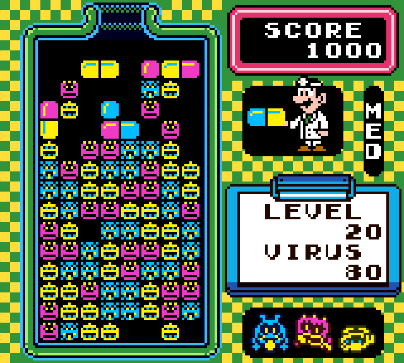 Dr. Mario DX