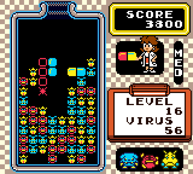 Dr. Mario DX