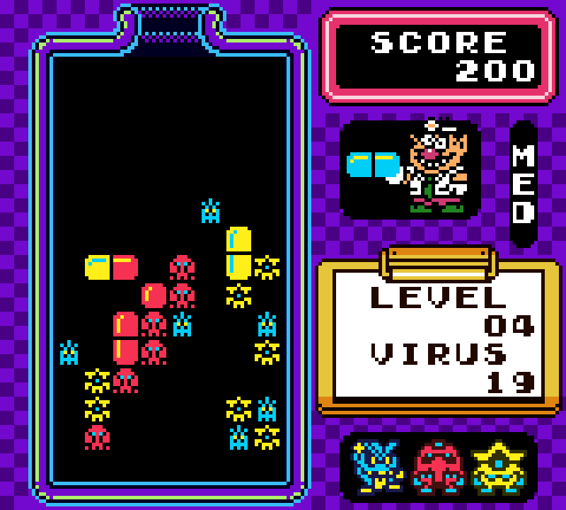 Dr. Mario DX