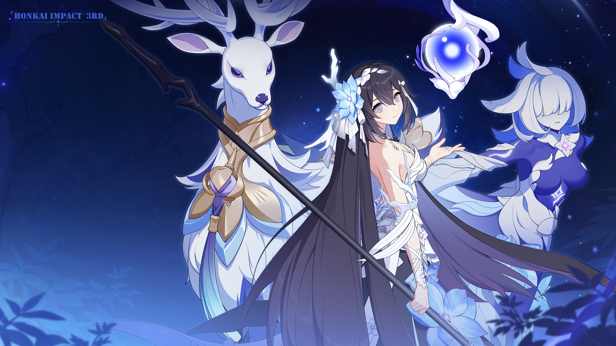 Honkai Impact 3rd: Saha and Rebirth