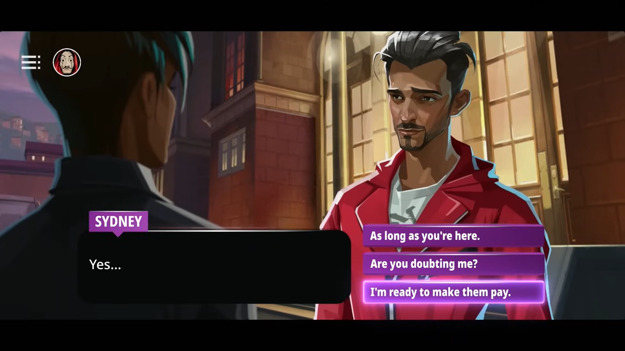 Netflix Stories: Money Heist