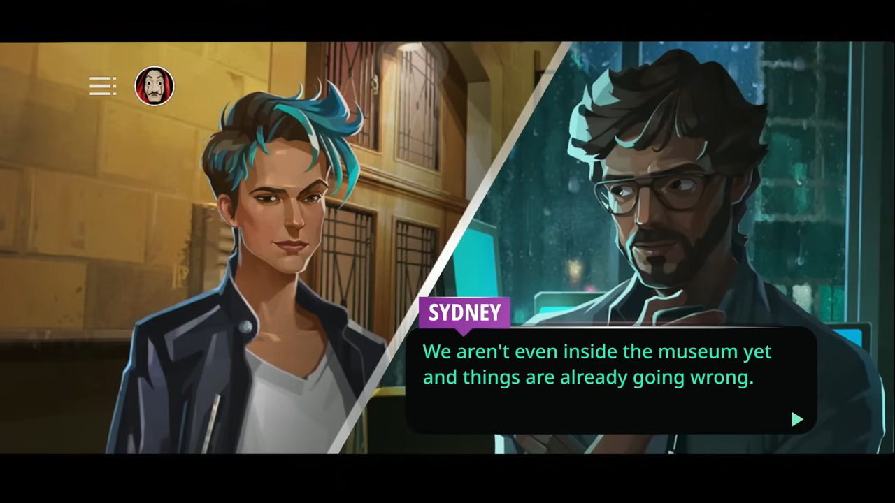 Netflix Stories: Money Heist