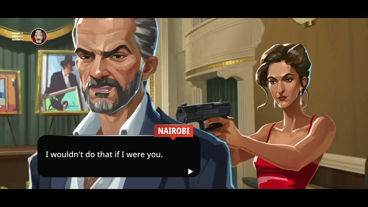 Netflix Stories: Money Heist