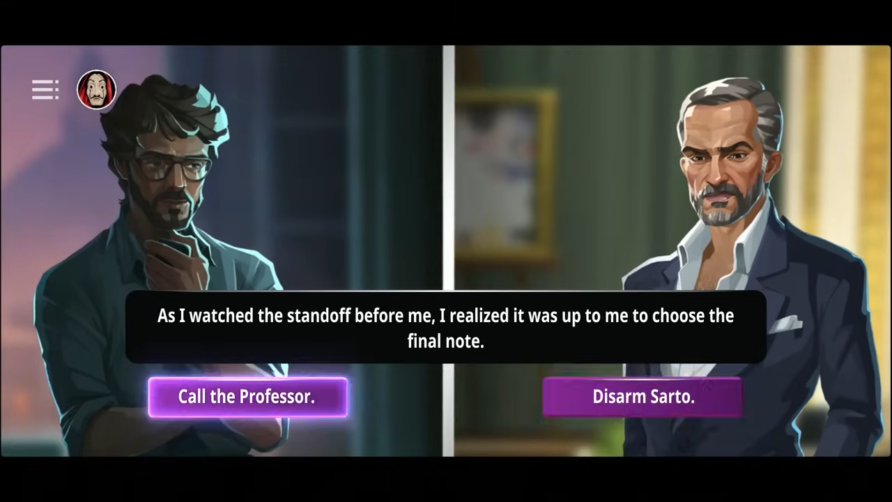 Netflix Stories: Money Heist