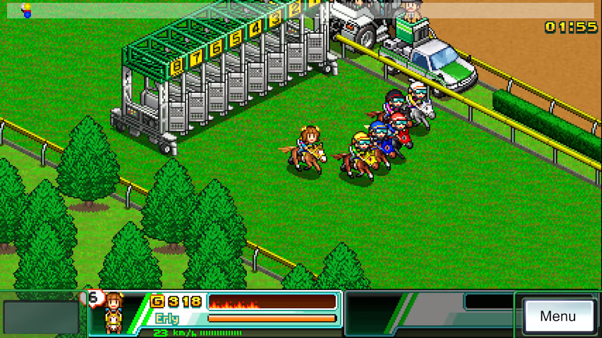 Pocket Stables