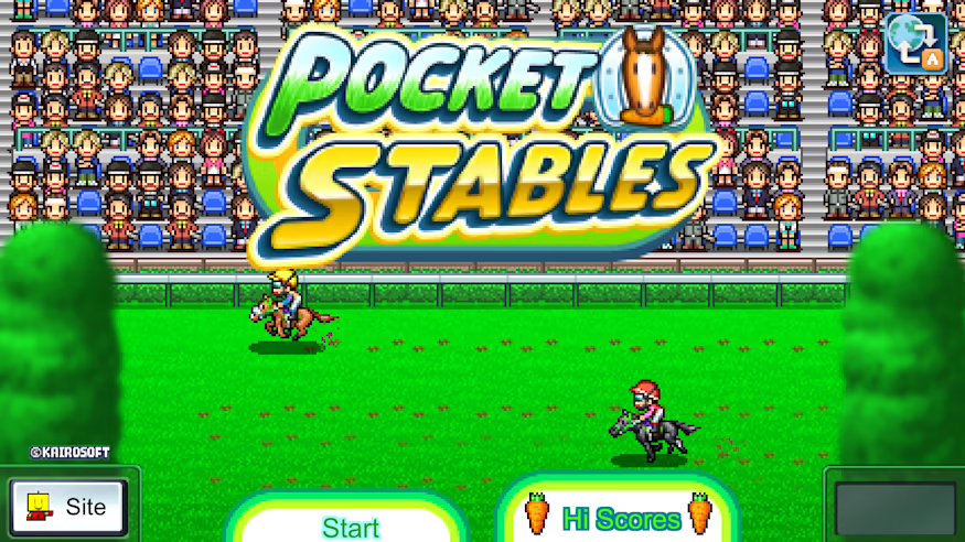 Pocket Stables