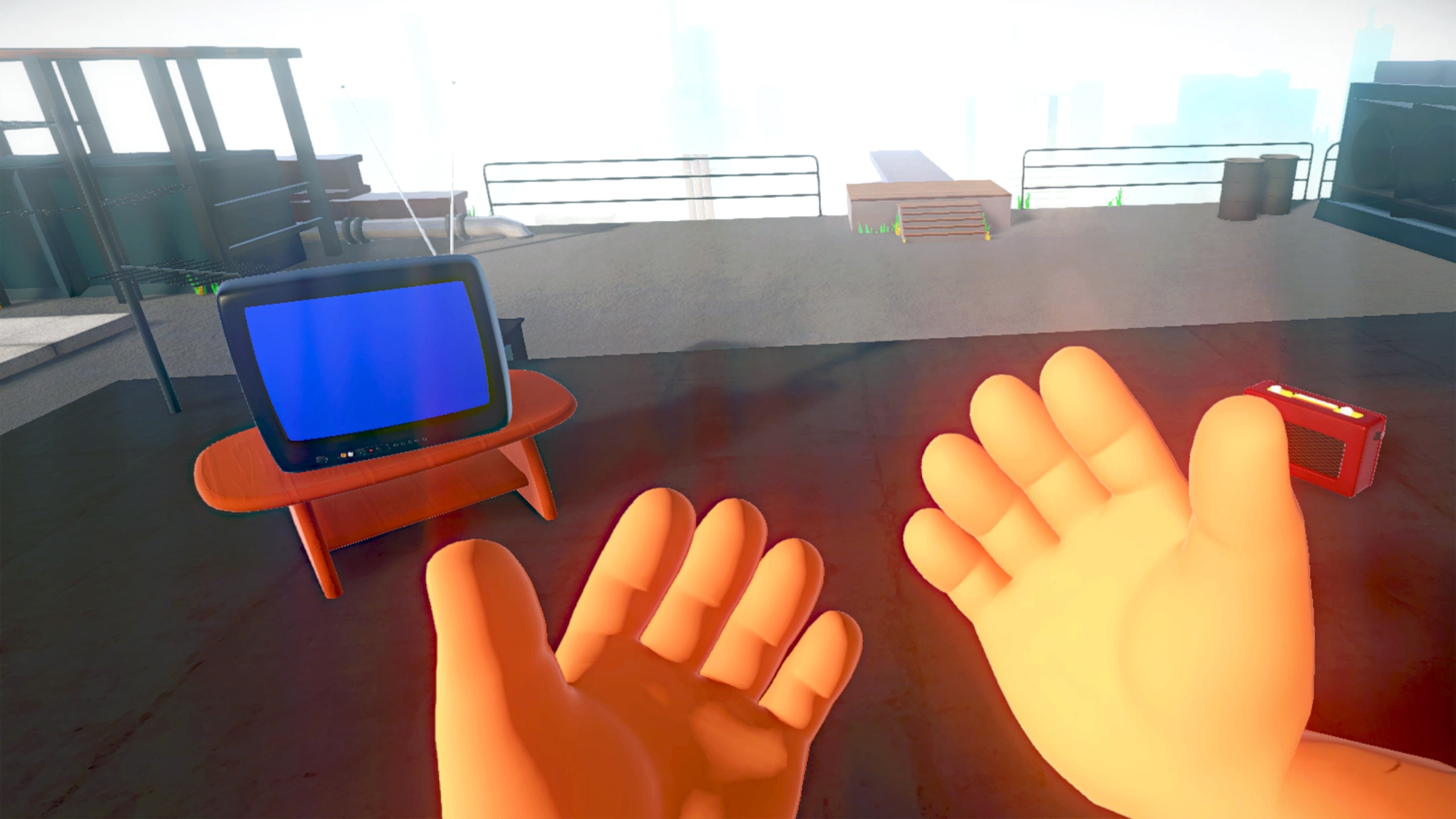 Suicide Guy VR: Deluxe