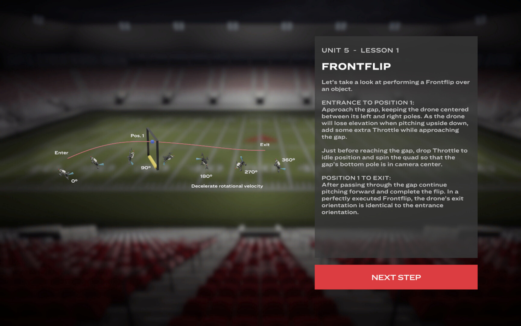 FPV SkyDive: FPV Drone Simulator – Flight School