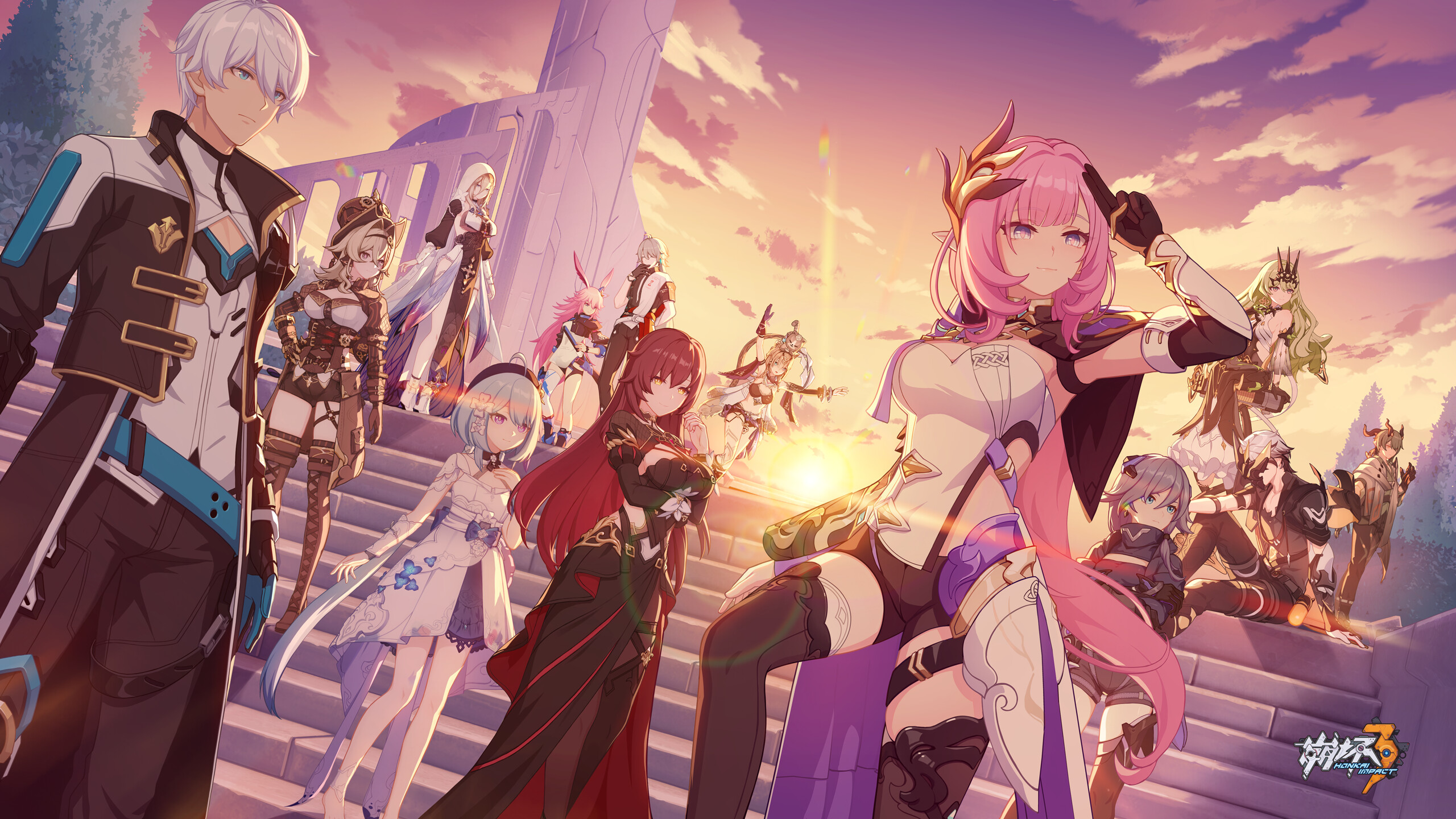 Honkai Impact 3rd: Banquet of Helix