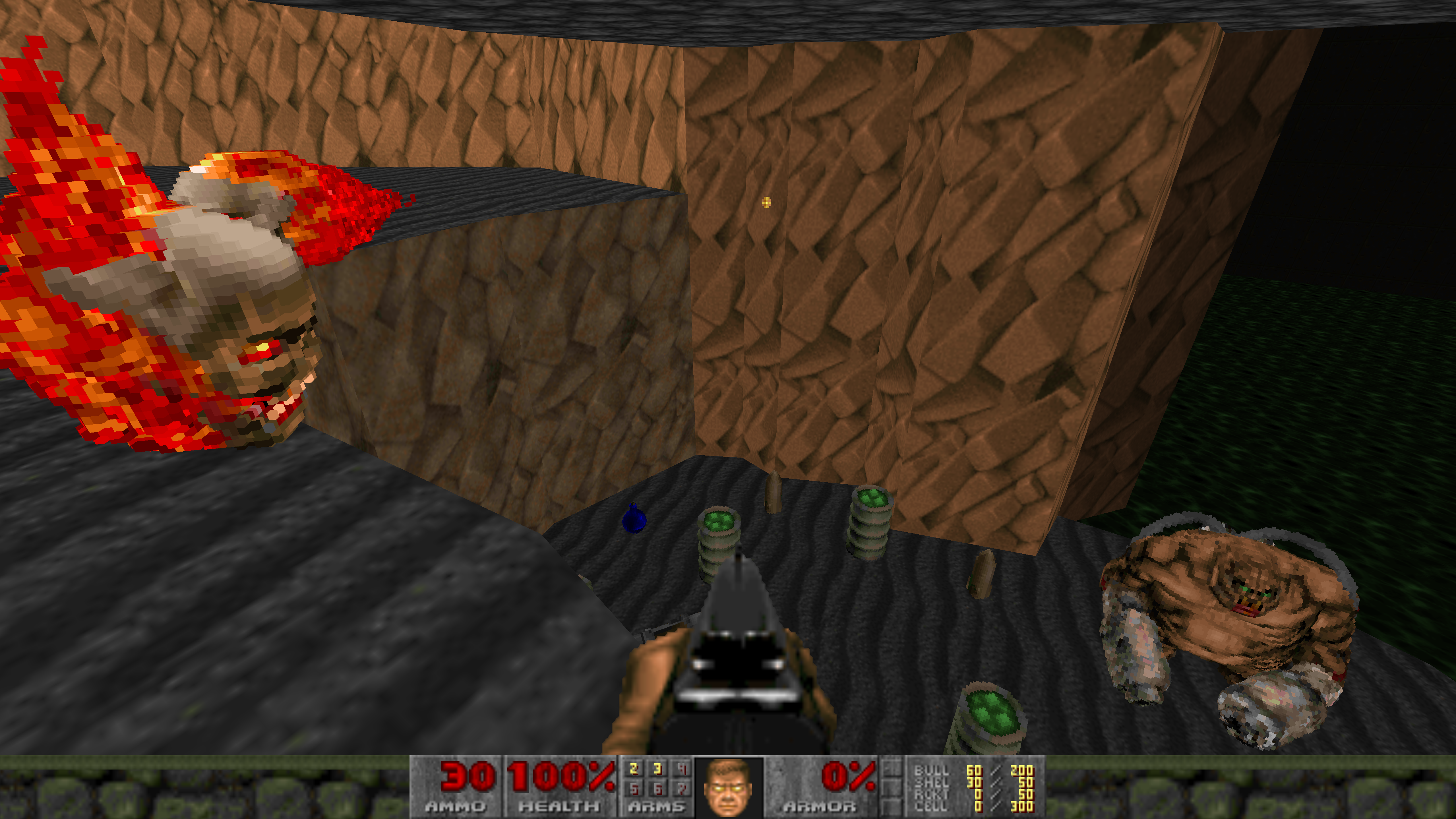 Voxel Doom II
