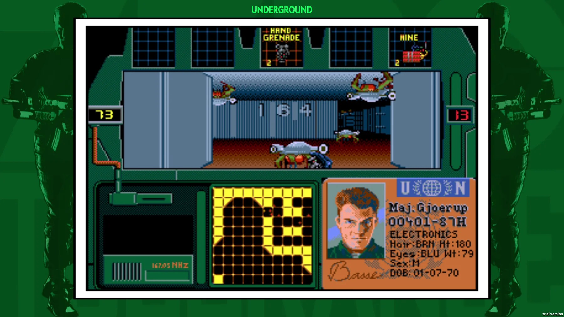 Zero Tolerance Origins