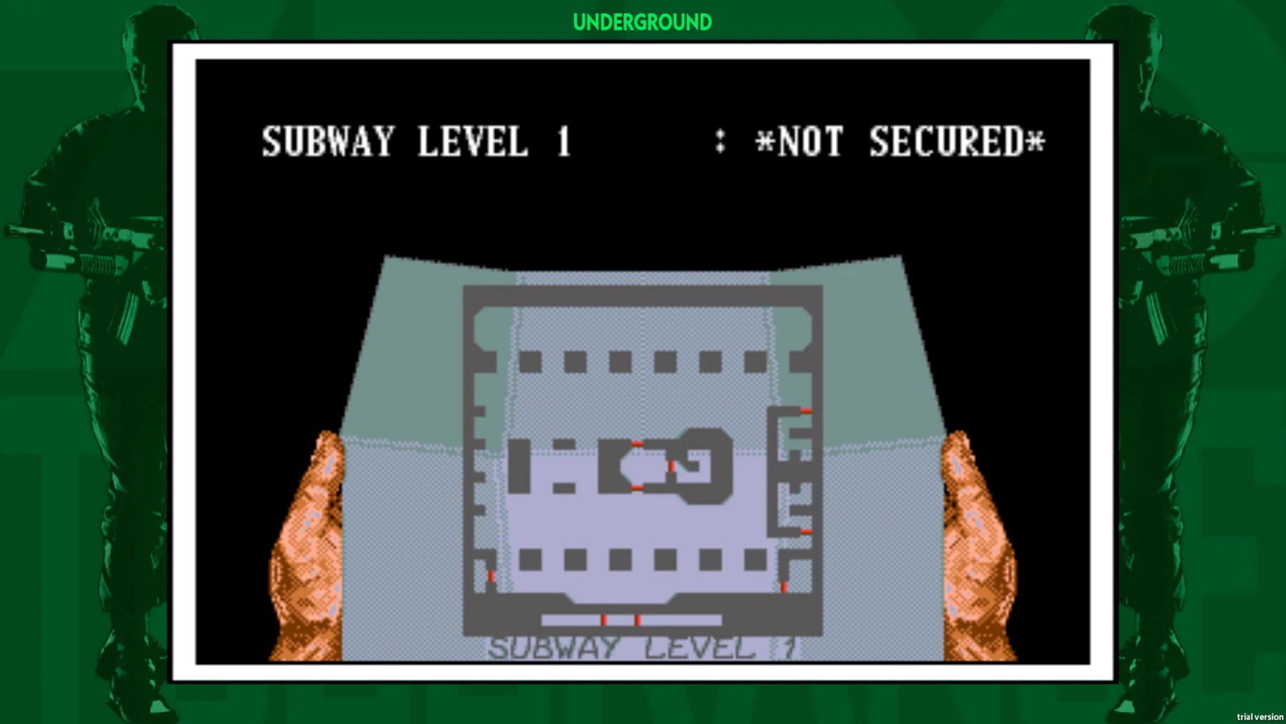 Zero Tolerance Origins