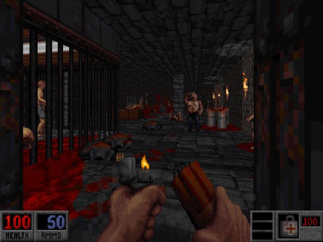 Castle of Horrors: The Awful Tortures