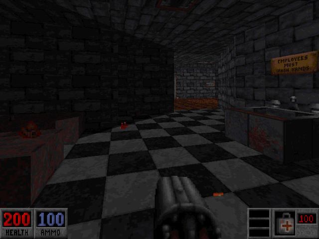 Castle of Horrors: The Awful Tortures