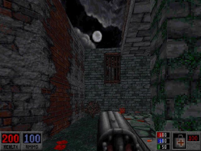 Castle of Horrors: The Awful Tortures