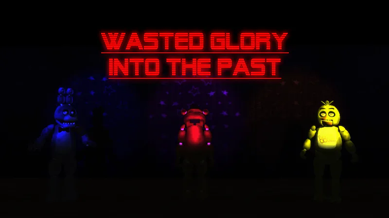 Wasted Glory