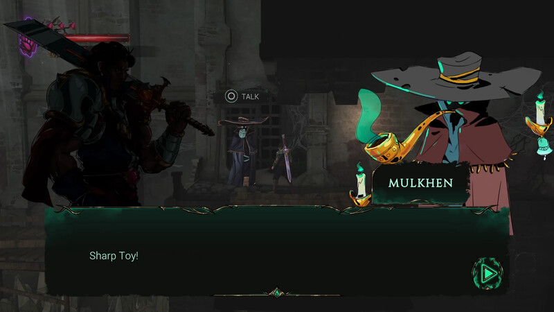 Winds of Arcana: Ruination