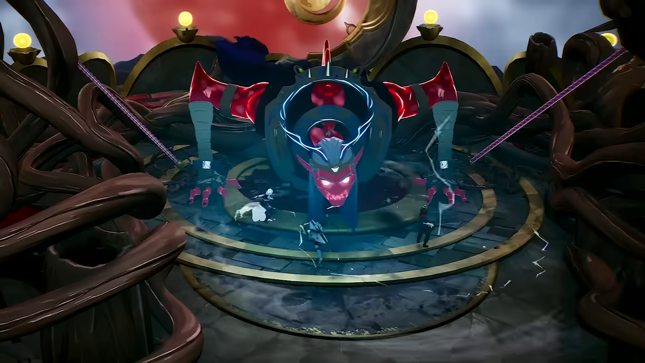 The Dragon Prince: Xadia