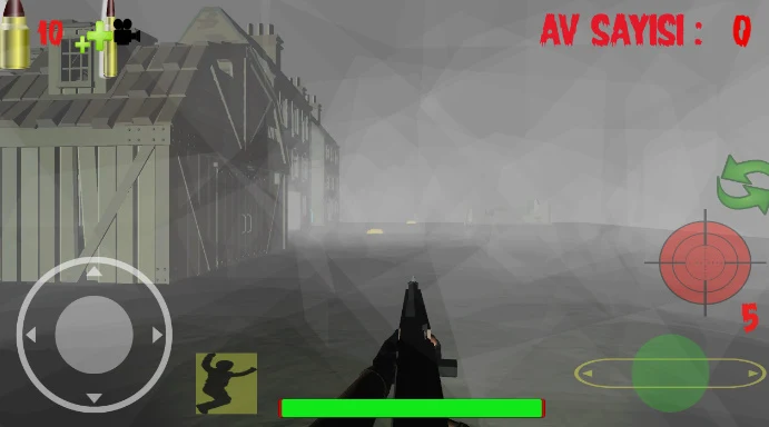 Killer Zombie Hunt