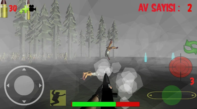 Killer Zombie Hunt