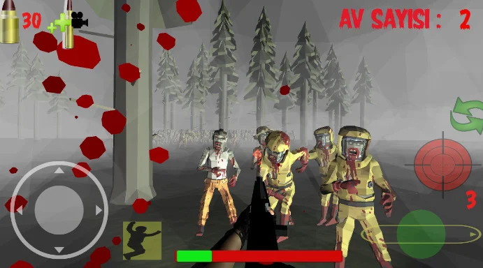 Killer Zombie Hunt