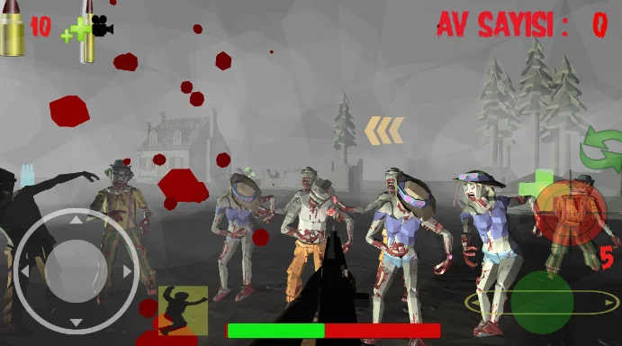 Killer Zombie Hunt