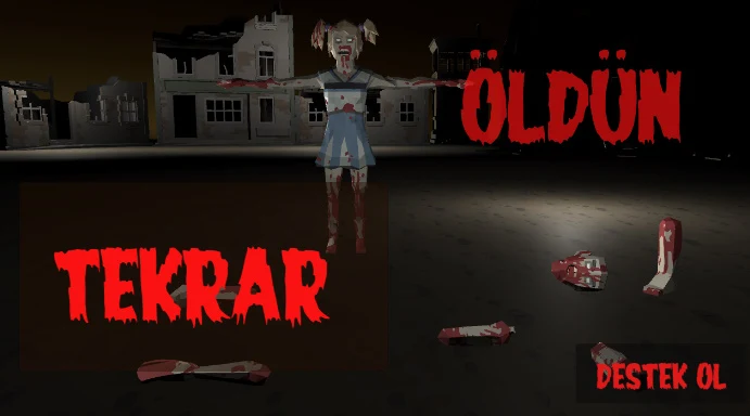Killer Zombie Hunt