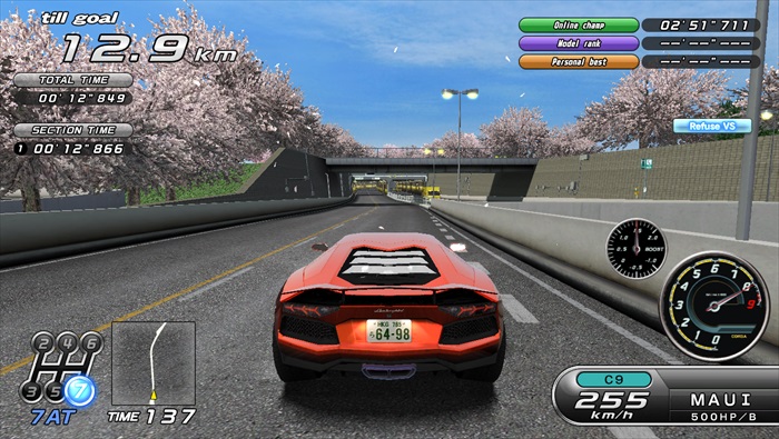 Wangan Midnight Maximum Tune 6
