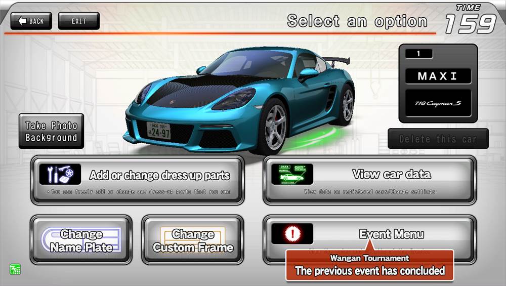 Wangan Midnight Maximum Tune 6 RR