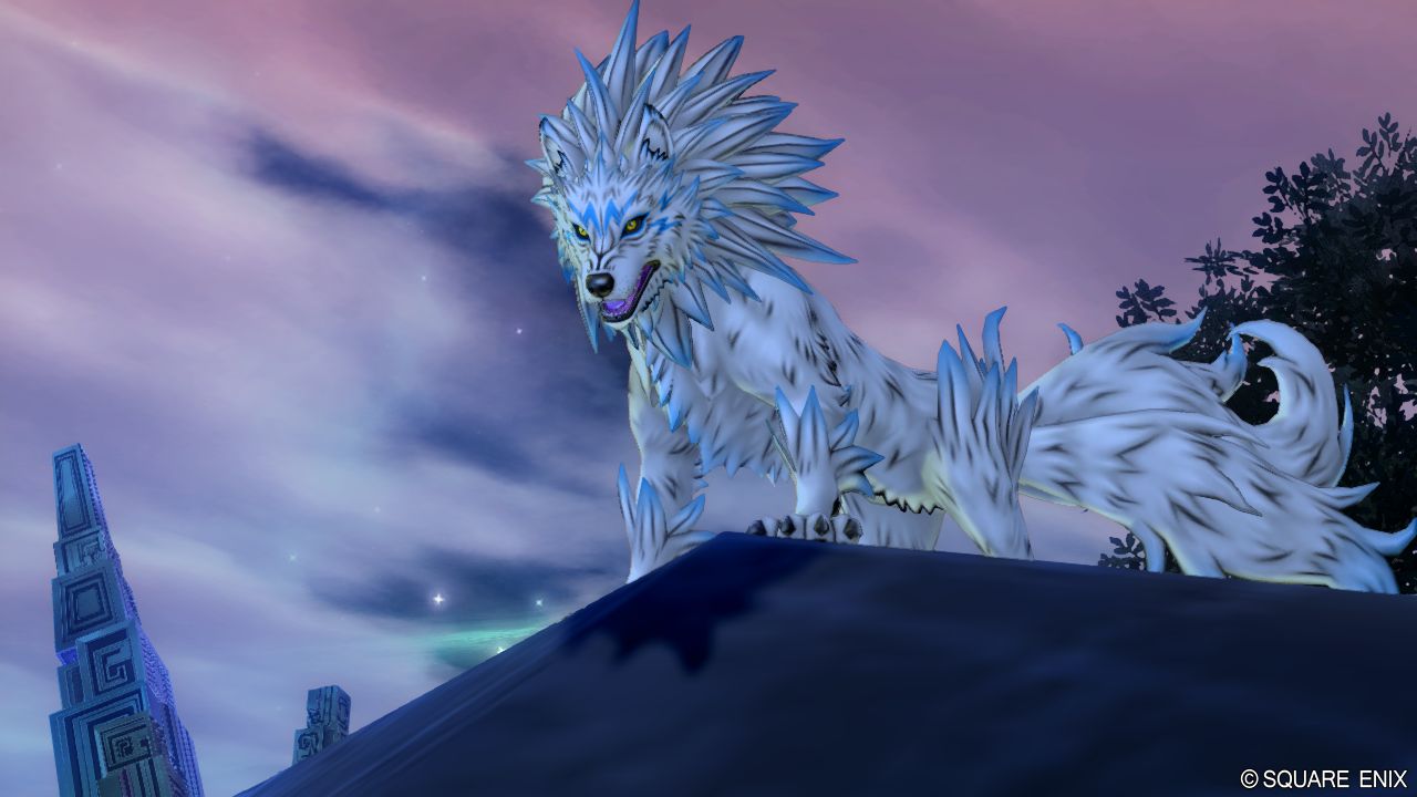 Dragon Quest X: Mirai he no Tobira to Madoromi no Shoujo Online