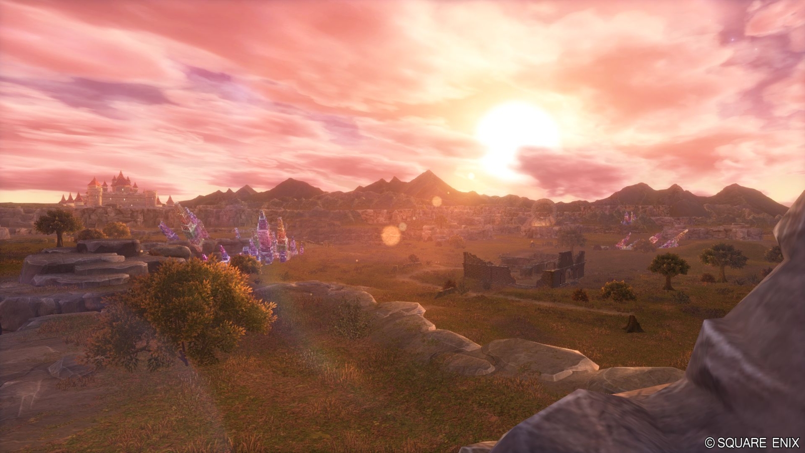 Dragon Quest X: Mirai he no Tobira to Madoromi no Shoujo Online