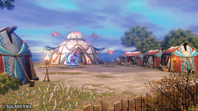 Dragon Quest X: Mirai he no Tobira to Madoromi no Shoujo Online