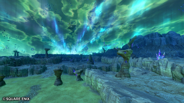 Dragon Quest X: Mirai he no Tobira to Madoromi no Shoujo Online