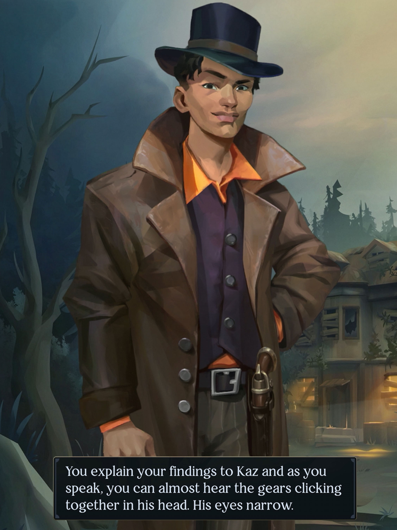 Shadow and Bone: Enter the Fold