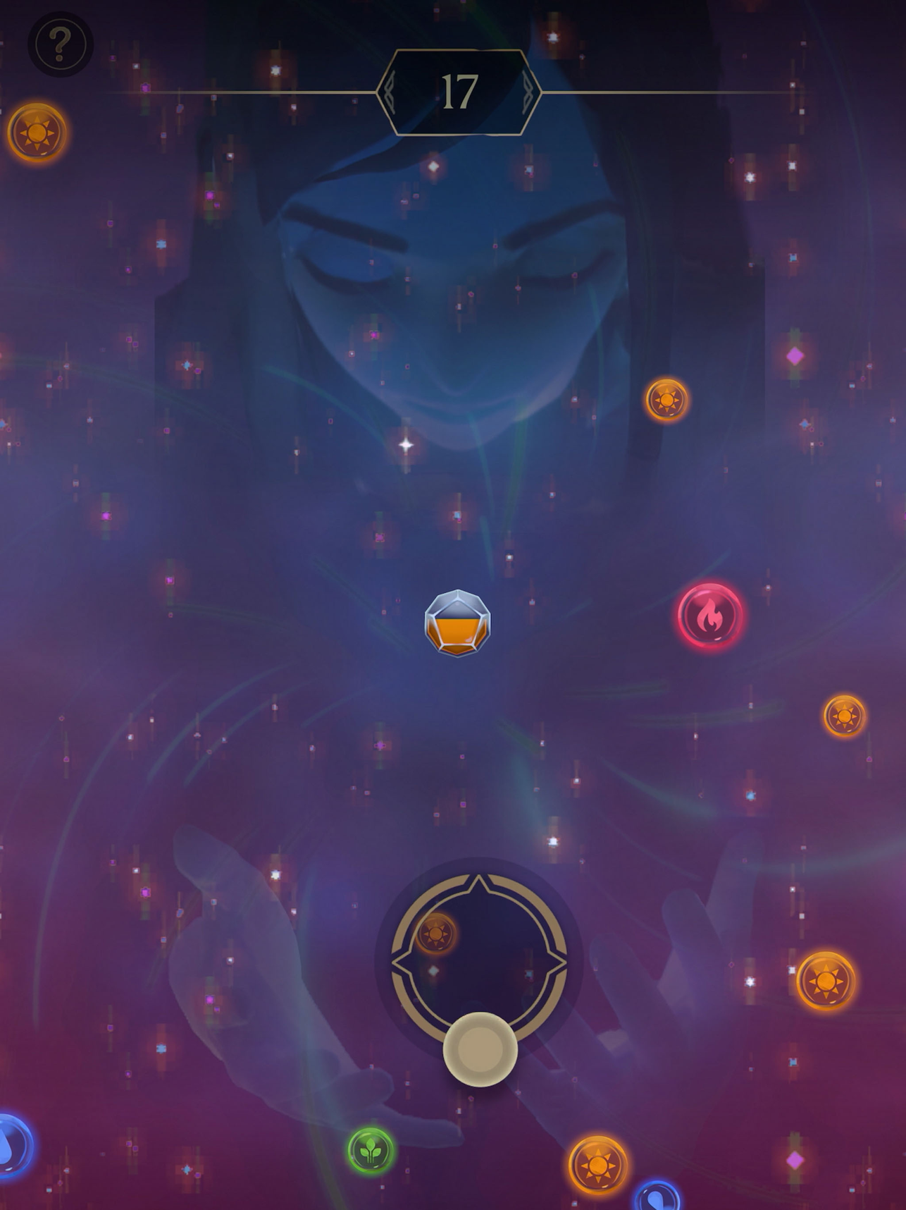 Shadow and Bone: Enter the Fold