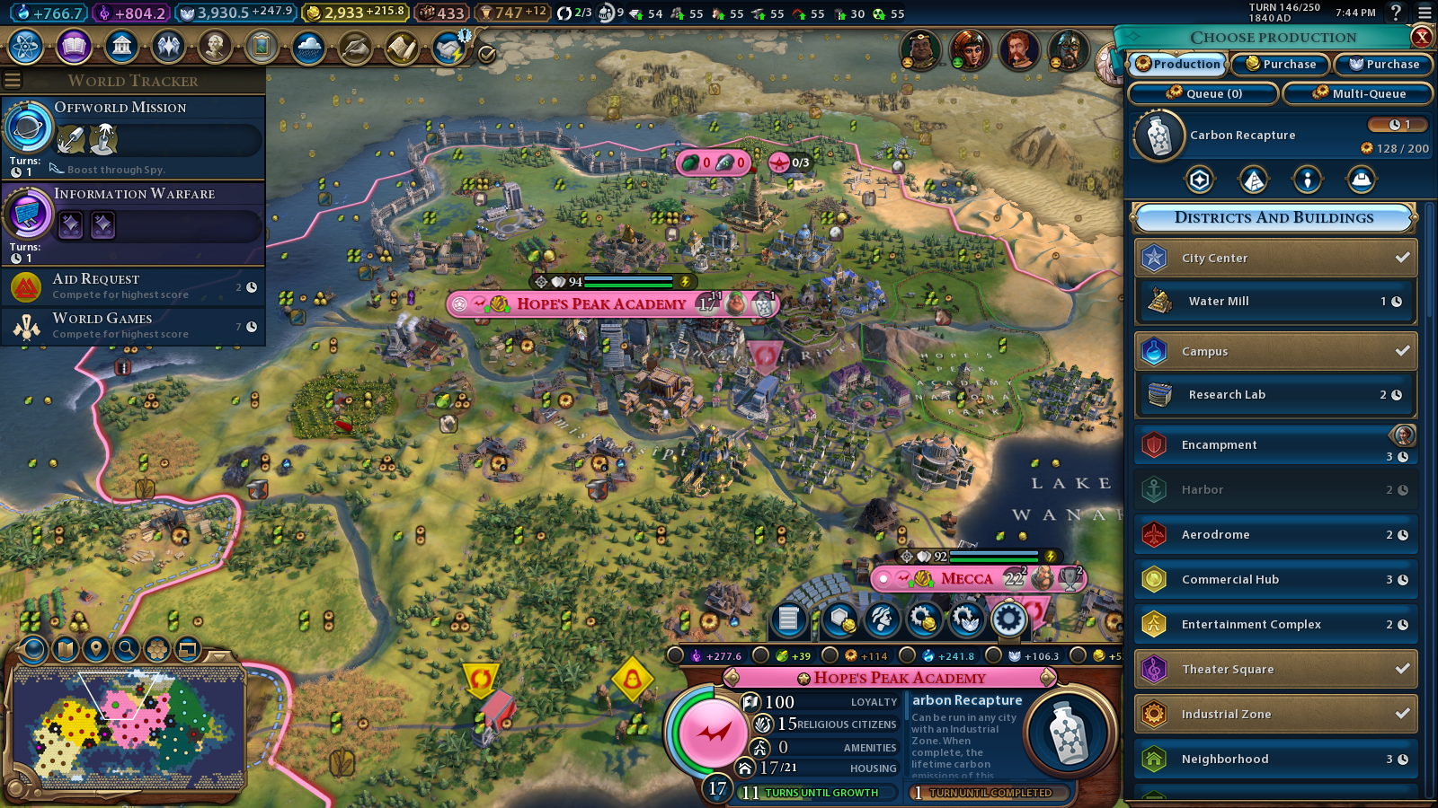 Sid Meier’s Civilization VI: Junko Enoshima Pack